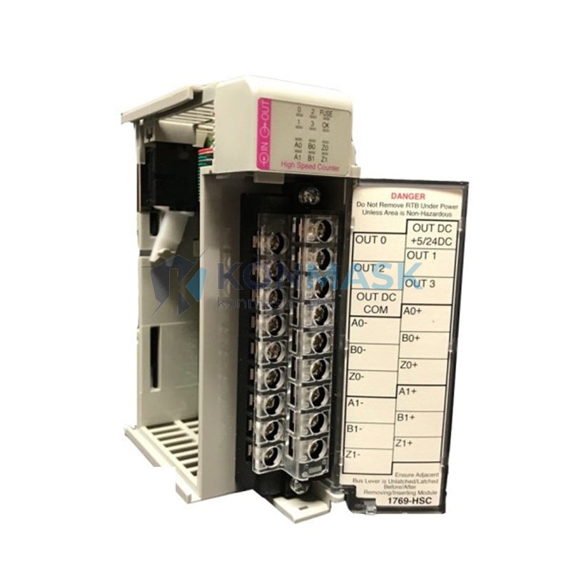 Genuine Allen-Bradley 1769-HSC - Industrial Automation Part