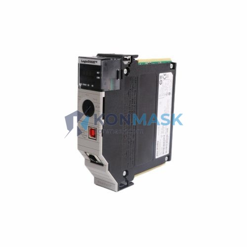 Genuine PLC 1756-L81E ControlLogix - Industrial Automation Part