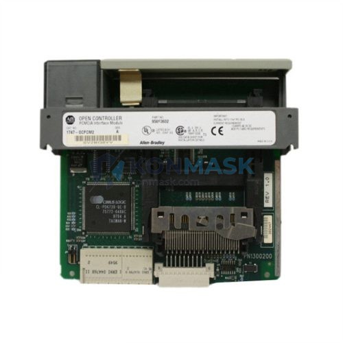 Genuine Allen-Bradley 1747-OCPCM2 - Industrial Automation Part
