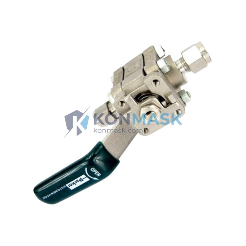Genuine Parker Hannifin 016-80686-0 R1E02 2512 A1 - Industrial Automation Part