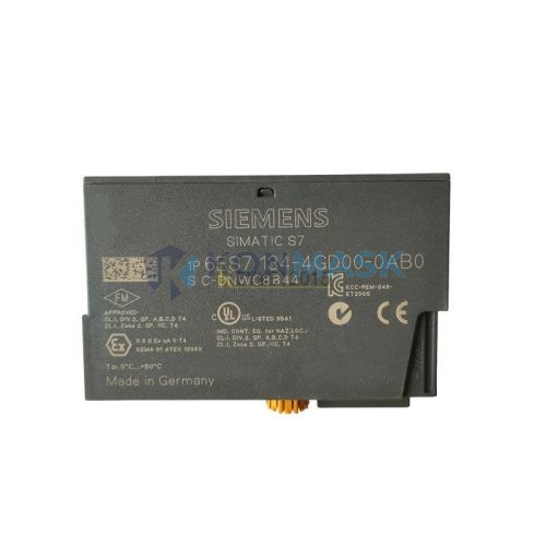 Genuine SIEMENS 6ES7134-4GD00-0AB0 SIMATIC ET 200S - Industrial Automation Part
