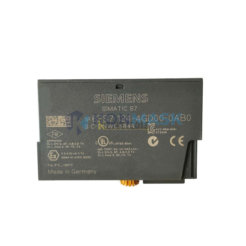 Genuine SIEMENS 6ES7134-4GD00-0AB0 SIMATIC ET 200S - Industrial Automation Part