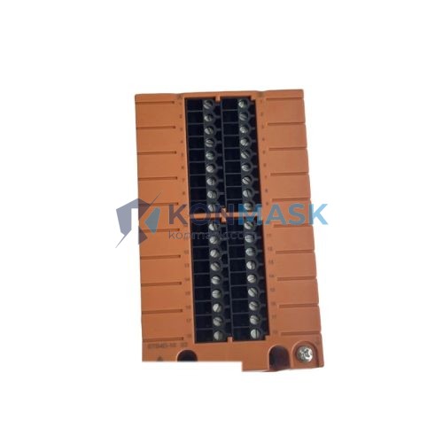Yokogawa STB4D-10 S2 STB (Safety Terminal Block) - Front Panel and Connectivity View