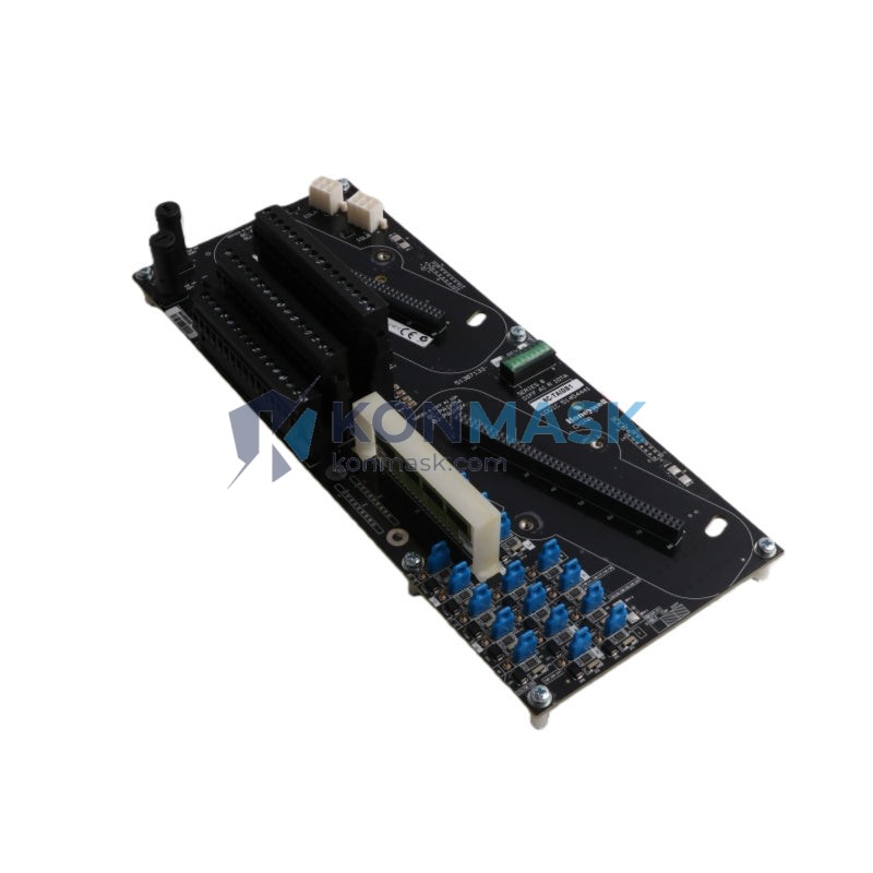 Honeywell 8C-TAIDB1 - Technical Label and Specifications
