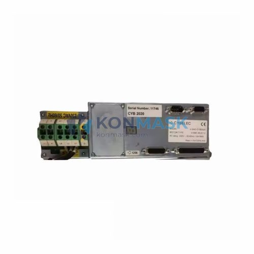Genuine CYBELEC V-SAC-CYB2020 V-SMC-BLS112 - Industrial Automation Part