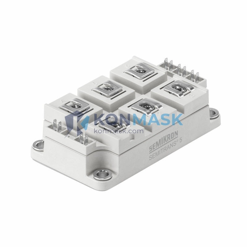 Genuine Semikron SKKR300/0.2-BVR SKKR Series - Industrial Automation Part