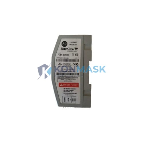 Genuine Allen-Bradley 1761-ENT-ENI MicroLogix 1000 - Industrial Automation Part