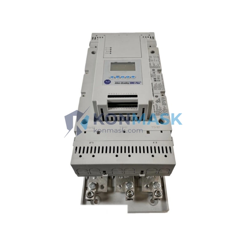 Allen-Bradley 150-F201NBDB - Front Panel and Connectivity View
