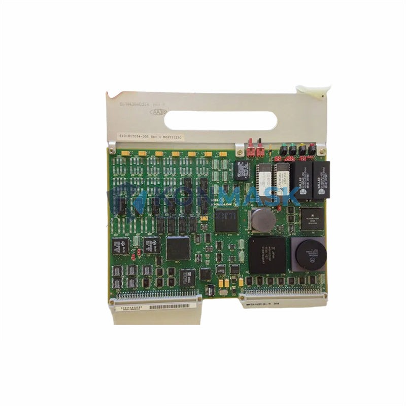Genuine LAM RESEARCH 810-017034-005 - Industrial Automation Part