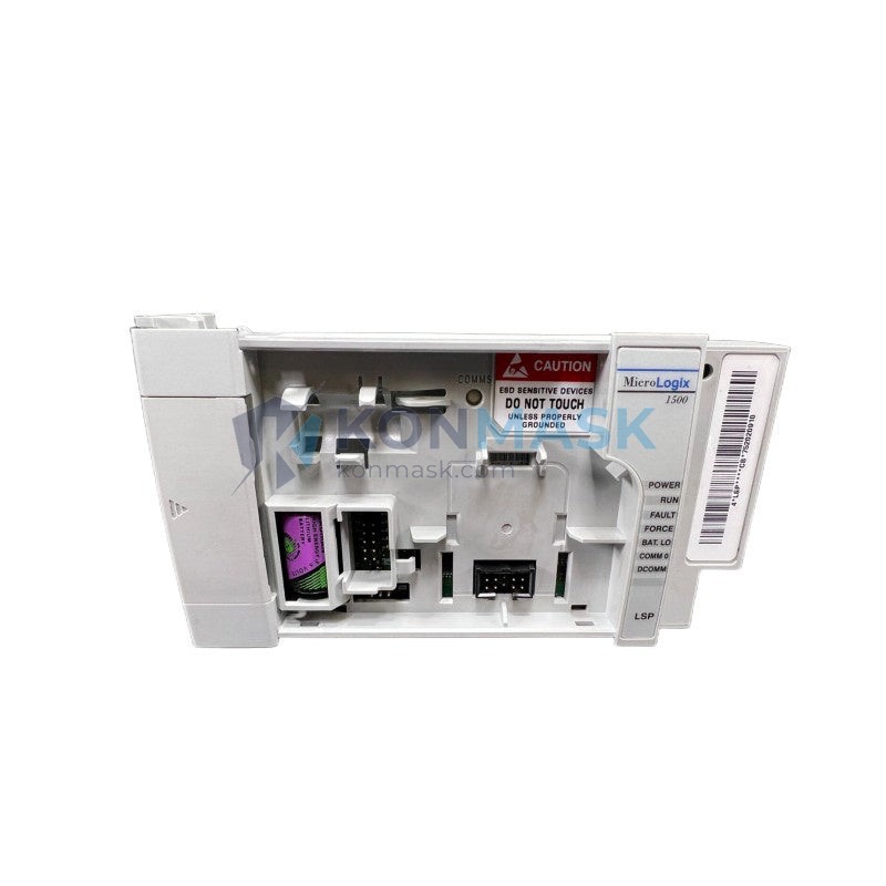 Allen-Bradley 1764-LSP MicroLogix - Technical Label and Specifications