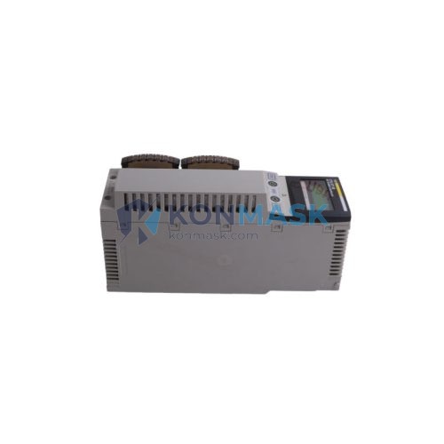 Schneider Electric 140CPU67160 Modicon Quantum - Front Panel and Connectivity View