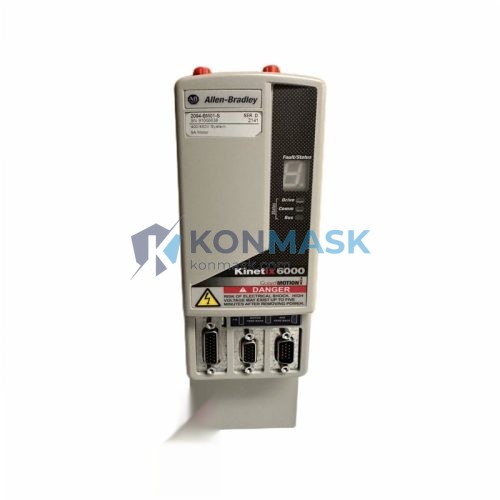 Genuine Allen-Bradley 2094-EN02D-M01-S1 - Industrial Automation Part