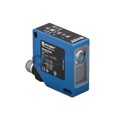 Genuine wenglor CP25QXVT80 wenglor SNAP Series - Industrial Automation Part