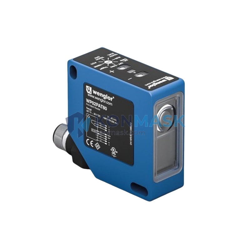 Genuine wenglor CP25QXVT80 wenglor SNAP Series - Industrial Automation Part