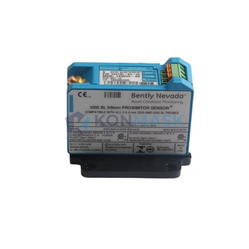 Genuine Bently Nevada 330180-X0-05 - Industrial Automation Part