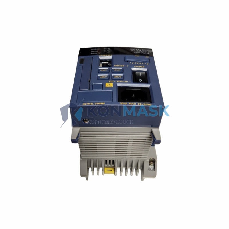 Genuine YOKOGAWA MW100-E-3W/C2 - Industrial Automation Part