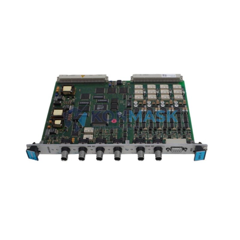 Genuine VIBRO-METER MPC4 200-510-SSS-1Hh - Industrial Automation Part