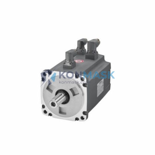 Genuine Siemens 1FL6092-1AC61-2LA1 SIMOTICS S-1FL6 (High-Inertia) - Industrial Automation Part