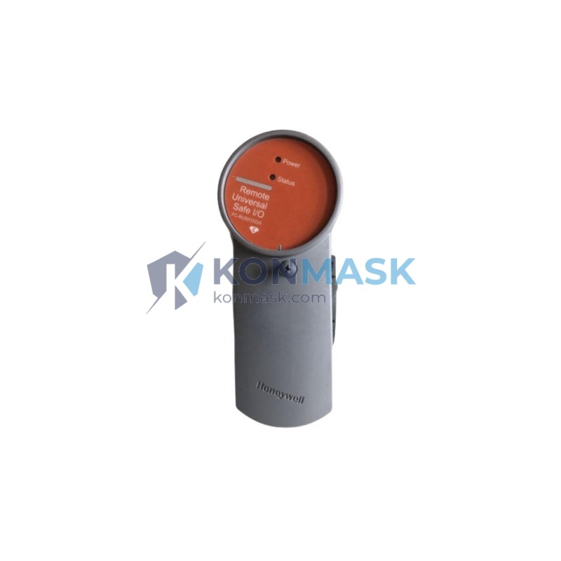 HONEYWELL FC-RUSIO-3224 - Front Panel and Connectivity View