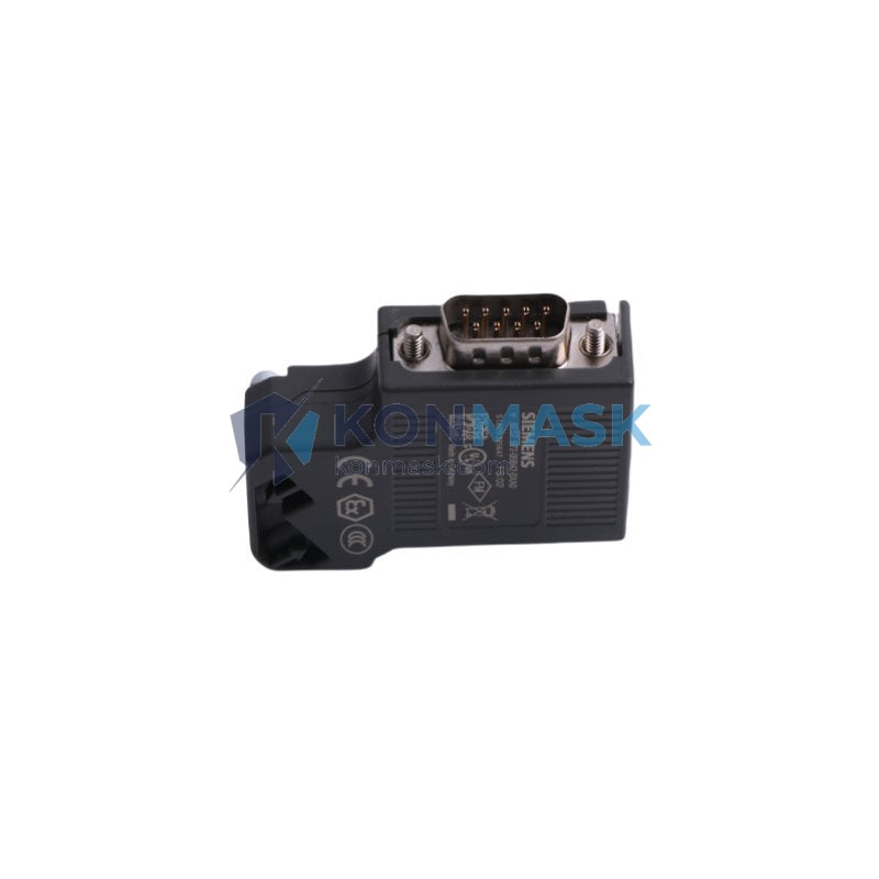 SIEMENS 6ES7972-0BB42-0XA0 Simatic S7 / PROFIBUS DP - Technical Label and Specifications