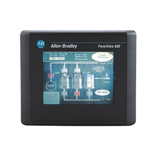 Genuine PLC 2711-T6C8L1 PanelView 600 - Industrial Automation Part