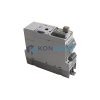 Lenze E84AVSCE7514SX0 8400 StateLine - Front Panel and Connectivity View