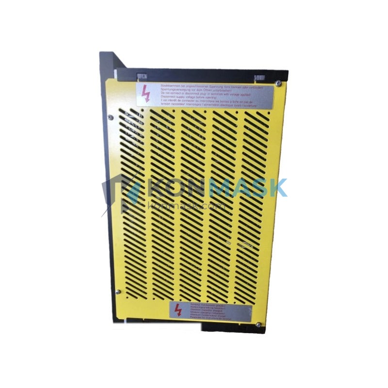 BERGER LAHR WDP5-118.051-00 - Technical Label and Specifications