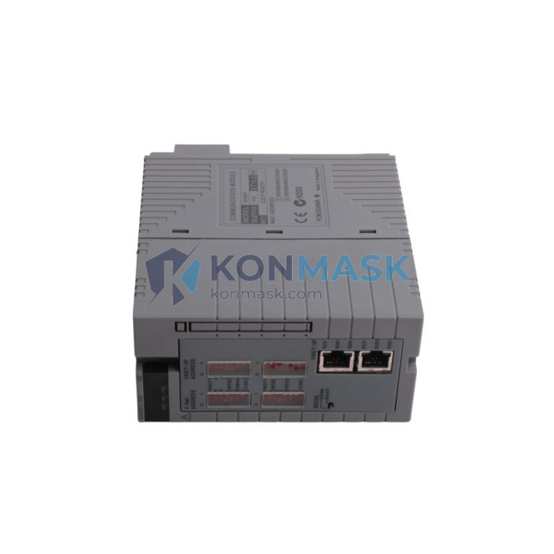 YOKOGAWA VI451-10 S2 CENTUM VP Distributed Control System - Technical Label and Specifications