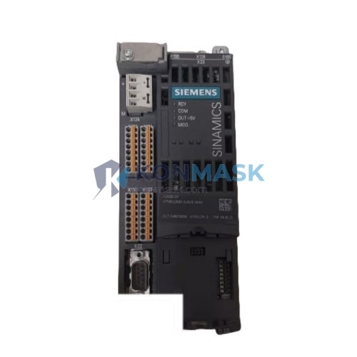 Genuine SIEMENS 6SL3040-0JA00-0AA0 - Industrial Automation Part