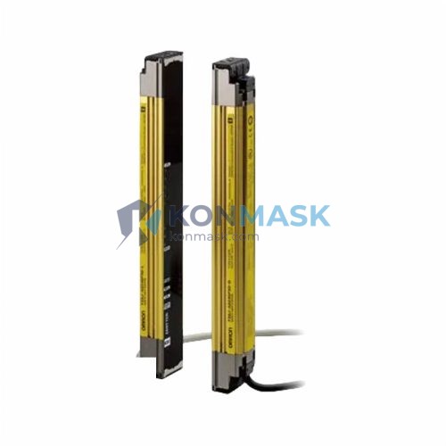 Genuine OMRON F3SJ-A0245P14-L F3SJ-A (Advanced Safety Light Curtain) - Industrial Automation Part