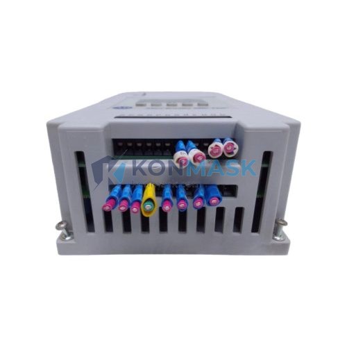 Allen-Bradley 150-FS1FX - Front Panel and Connectivity View