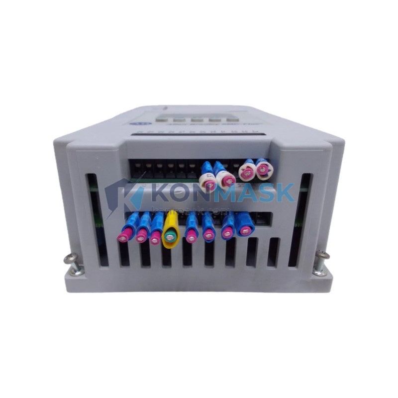 Allen-Bradley 150-FS1FX - Front Panel and Connectivity View