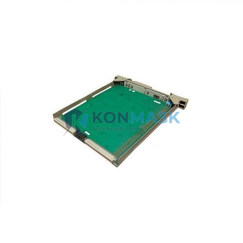 Honeywell 51304190-300 - Front Panel and Connectivity View