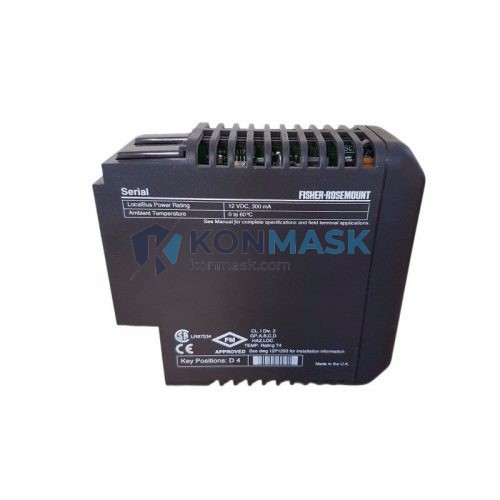 Genuine EMERSON KJ3241X1-BA1 12P2506X022 - Industrial Automation Part