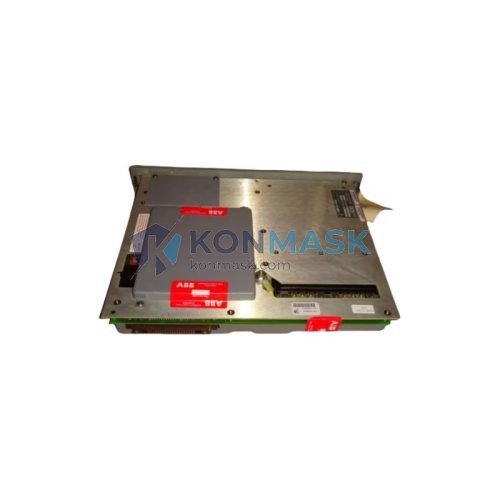 ABB 40PS3201A Advant OCS / MOD 300 DCS - Front Panel and Connectivity View