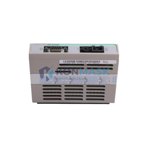 Westinghouse 1C31197G01 - Front Panel and Connectivity View