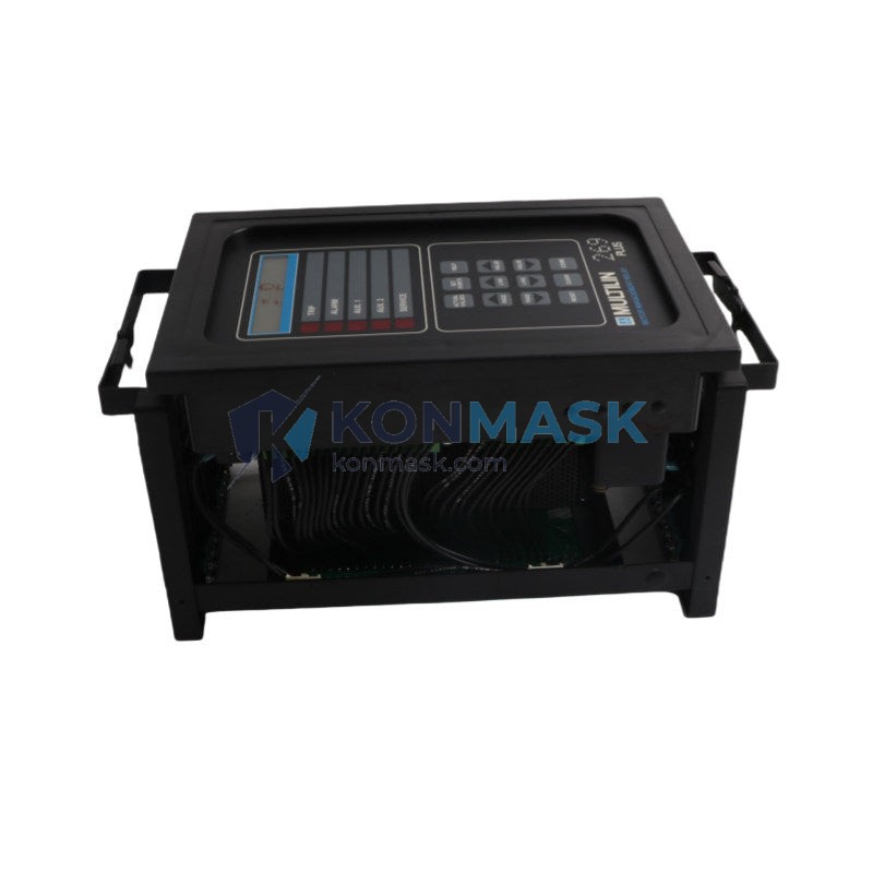 GE Grid Solutions 269PLUS-D/O-100P-125VDC Multilin 269 Plus - Technical Label and Specifications