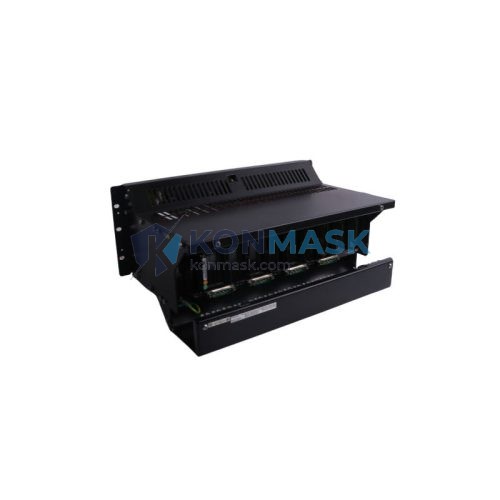 Honeywell FC-IOCHAS-0001R Experion PKS - Front Panel and Connectivity View