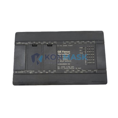 Genuine GE (General Electric) IC200UDR005-BD VersaMax Micro - Industrial Automation Part