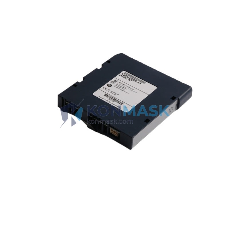 General Electric IC695ACC400 - Technical Label and Specifications