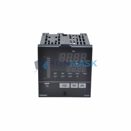 Genuine OMRON E5AK-AA2 - Industrial Automation Part