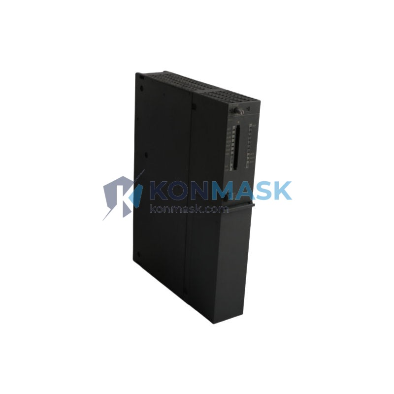 Siemens 6ES7417-4HT14-0AB0 S7-400 - Front Panel and Connectivity View