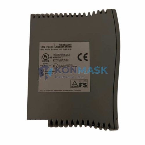 Genuine ICS TRIPLEX T9451 - Industrial Automation Part