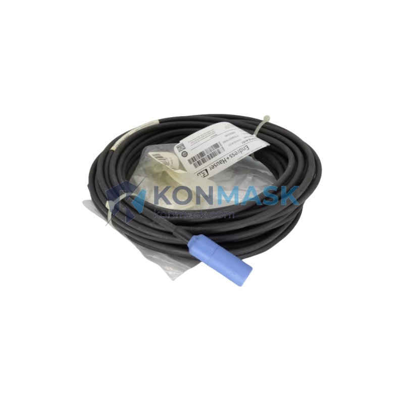 Endress+Hauser CYK10-A151 - Front Panel and Connectivity View
