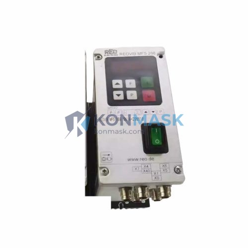 Genuine REOVIB 26BUL MFS (Modular Feeder System) - Industrial Automation Part