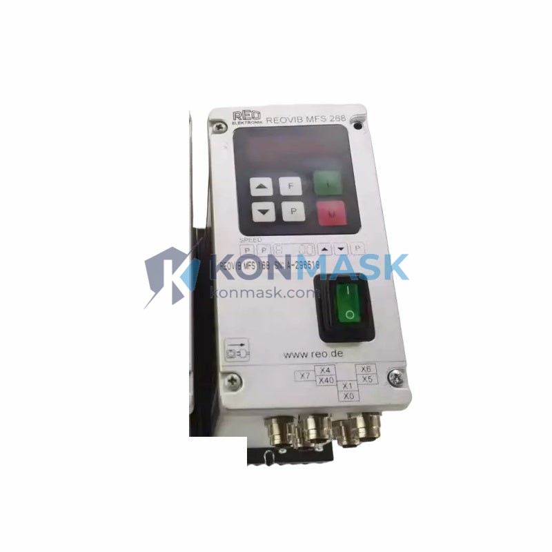 Genuine REOVIB 26BUL MFS (Modular Feeder System) - Industrial Automation Part