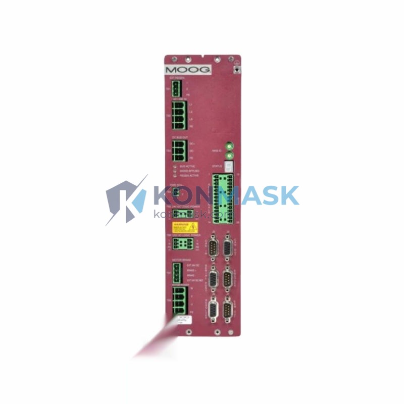Genuine MOOG G392-024-020-001 - Industrial Automation Part