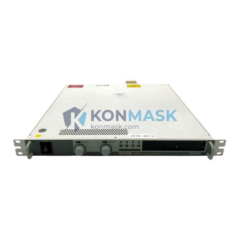 Genuine Kikusui 0-300V 4A PVS300-4 VT3-V10D PC 300 17-157996-00 - Industrial Automation Part
