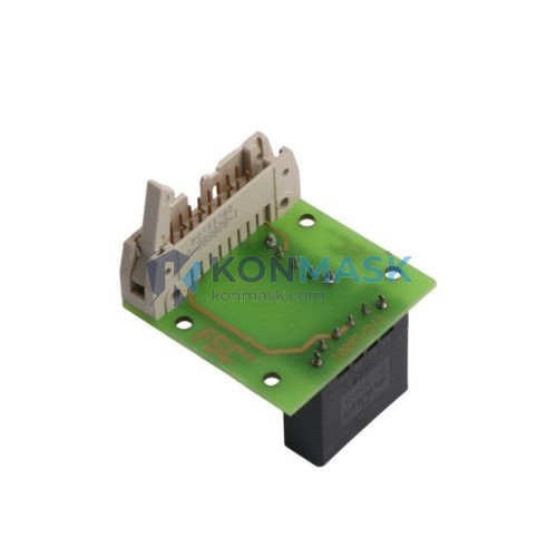 Genuine Honeywell 10005/0/3 TDC 3000 (Total Distributed Control) - Industrial Automation Part