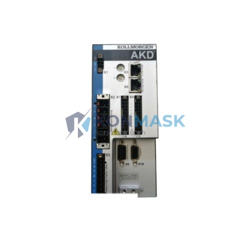 Genuine Kollmorgen AKD-P00306-NBEC-0000 - Industrial Automation Part